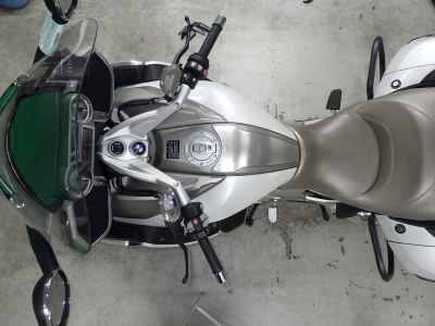 BMW K1600GTL 2014