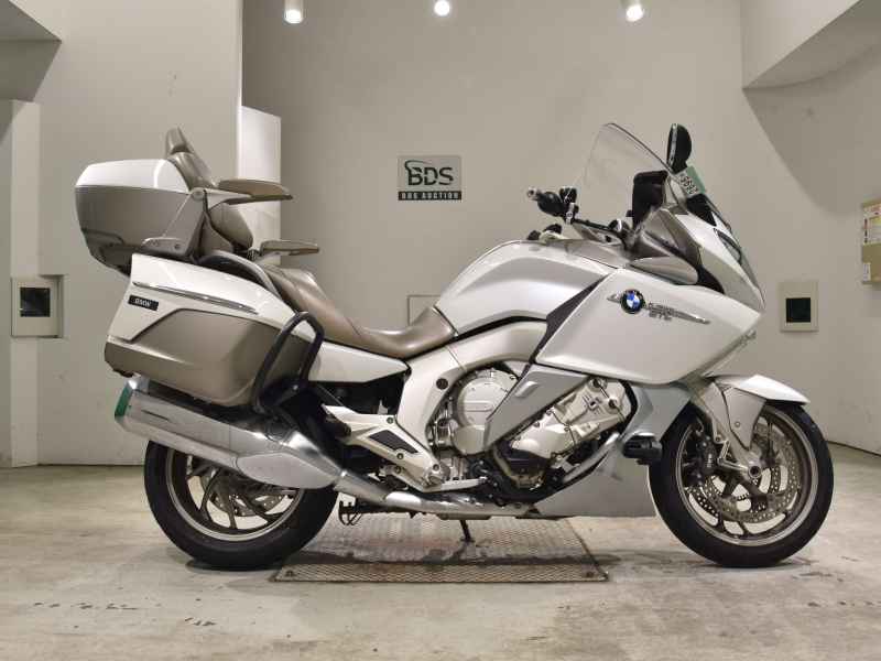 BMW K1600GTL 2014