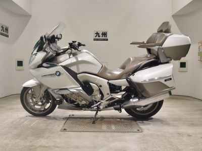 BMW K1600GTL 2014