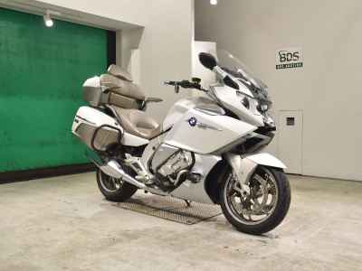 BMW K1600GTL 2014