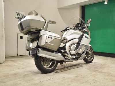 BMW K1600GTL 2014