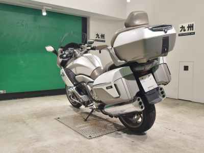 BMW K1600GTL 2014