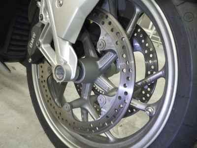 BMW K1600GTL 2014
