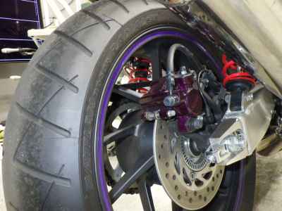 Honda CB400 Super Boldor 2021