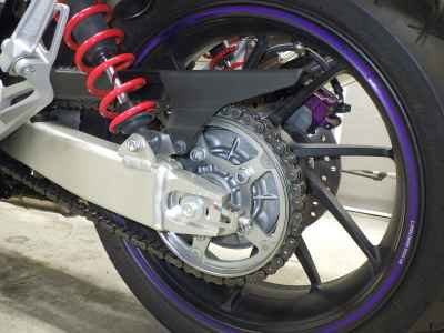 Honda CB400 Super Boldor 2021