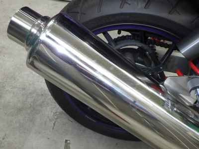 Honda CB400 Super Boldor 2021