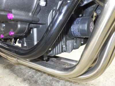 Honda CB400 Super Boldor 2021