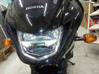 Honda CB400 Super Boldor 2021