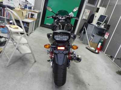 Honda CB400 Super Boldor 2021