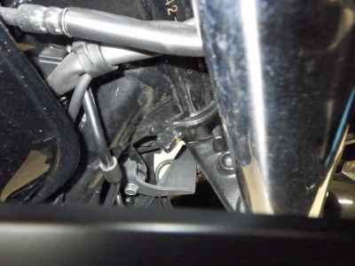 Honda CB400 Super Boldor 2021