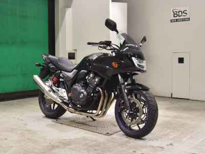 Honda CB400 Super Boldor 2021
