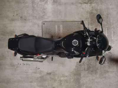 Honda CB400 Super Boldor 2021