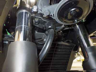 Honda CB400 Super Boldor 2021