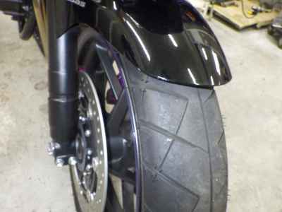 Honda CB400 Super Boldor 2021