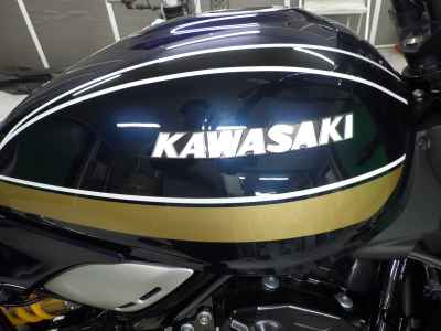 Kawasaki Z900RS 2022