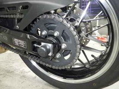 Kawasaki Z900RS 2022