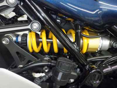 Kawasaki Z900RS 2022