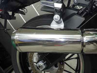Kawasaki Z900RS 2022