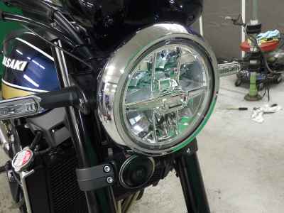 Kawasaki Z900RS 2022