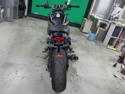 Kawasaki Z900RS 2022