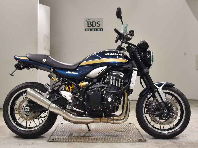 Kawasaki Z900RS 2022