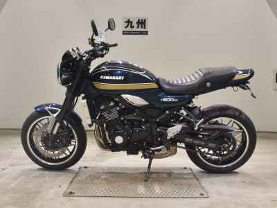 Kawasaki Z900RS 2022