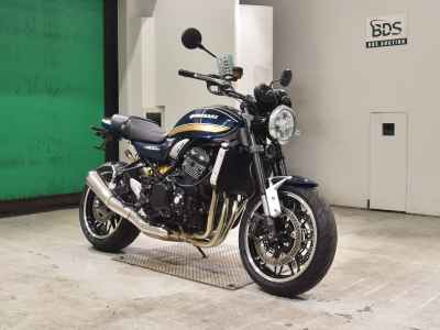 Kawasaki Z900RS 2022