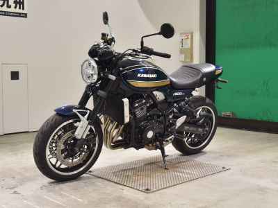 Kawasaki Z900RS 2022