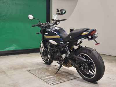 Kawasaki Z900RS 2022