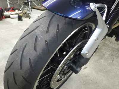 Kawasaki Z900RS 2022