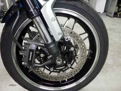 Kawasaki Z900RS 2022