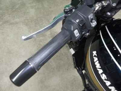 Kawasaki Z900RS 2022