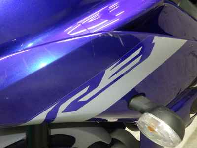 Yamaha YZF-R3 2021