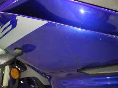 Yamaha YZF-R3 2021