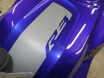 Yamaha YZF-R3 2021