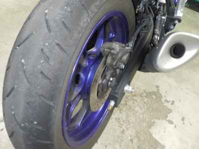 Yamaha YZF-R3 2021