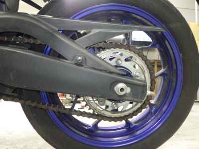 Yamaha YZF-R3 2021