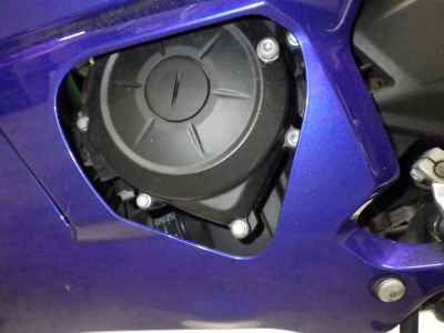 Yamaha YZF-R3 2021