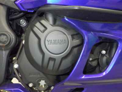 Yamaha YZF-R3 2021