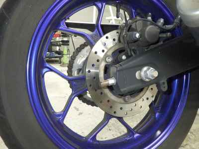 Yamaha YZF-R3 2021
