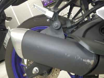Yamaha YZF-R3 2021
