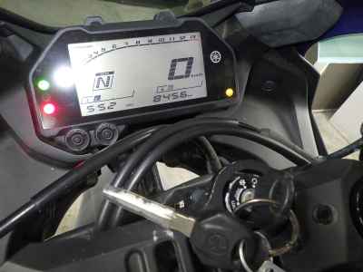 Yamaha YZF-R3 2021