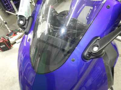 Yamaha YZF-R3 2021