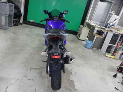 Yamaha YZF-R3 2021