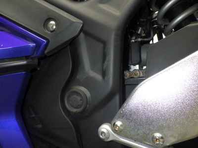 Yamaha YZF-R3 2021