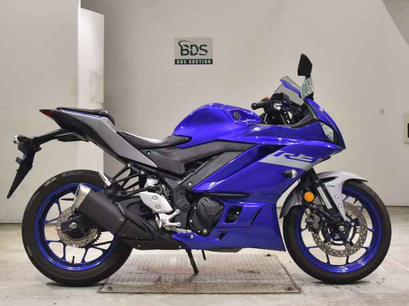 Yamaha YZF-R3 2021