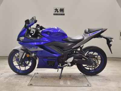 Yamaha YZF-R3 2021