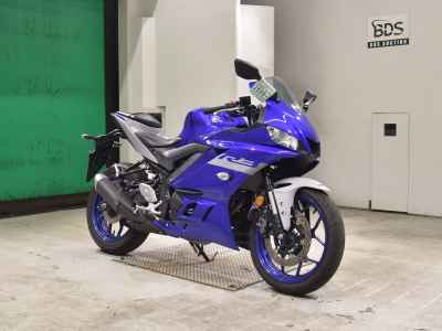 Yamaha YZF-R3 2021