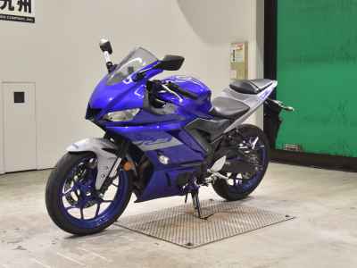 Yamaha YZF-R3 2021