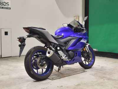 Yamaha YZF-R3 2021